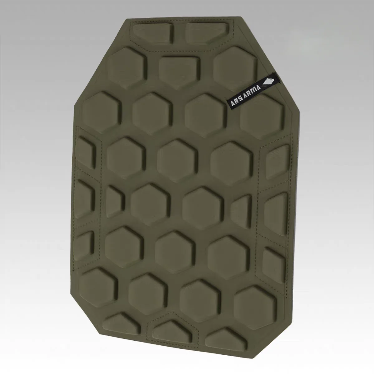 Almohadilla transpirable Universal para exteriores, cubierta elástica de cuatro lados, Kit de expansión de chaleco táctico, almohadilla protectora, Panel lateral - imagen 4