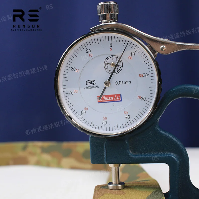 Bandas elásticas altas de 2,5/3,8/5,0/10cm AMCU nueva banda elástica estampada de doble cara de camuflaje australiano para todo terreno para equipo táctico - imagen 3