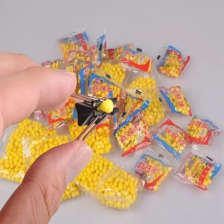 Balas de Goma Suave de 7-8 mm - imagen 3