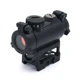 MSR RED DOT BK