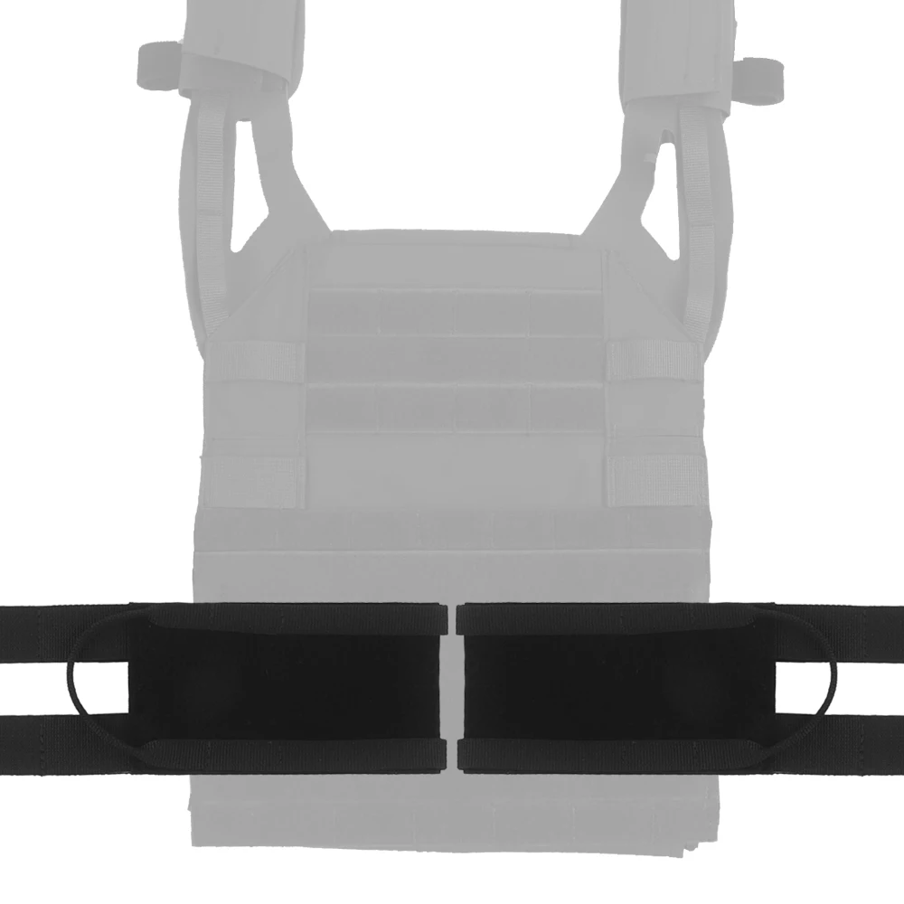 OPHIDIANTAC faja de doble fila JPC AVS SPC portador de placa faja serie R estilo 2 bandas chaleco de caza estructural de liberación rápida - imagen 2