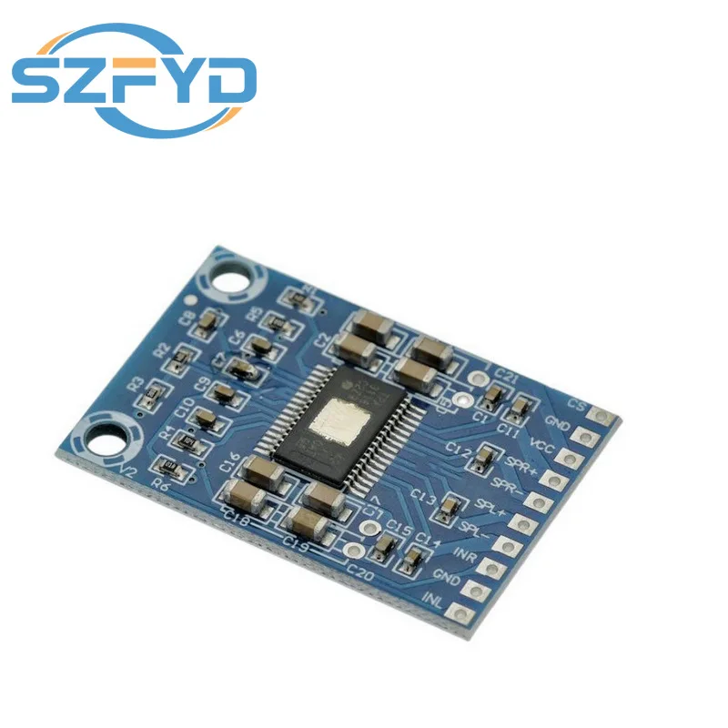 Placa amplificadora estéreo TPA3116D2 – Audio digital 2 canales - imagen 3