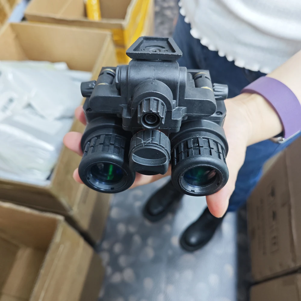 FMA AN/PVS-31 Modelo LED Versión NVG Modelo Luminoso SIN Función Visión Nocturna Modelo TB1284-A / B - imagen 2