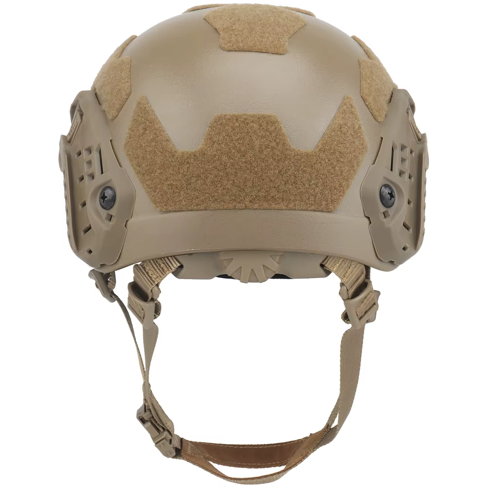Casco táctico FAST SF Super High Cut para airsoft, protección - imagen 4