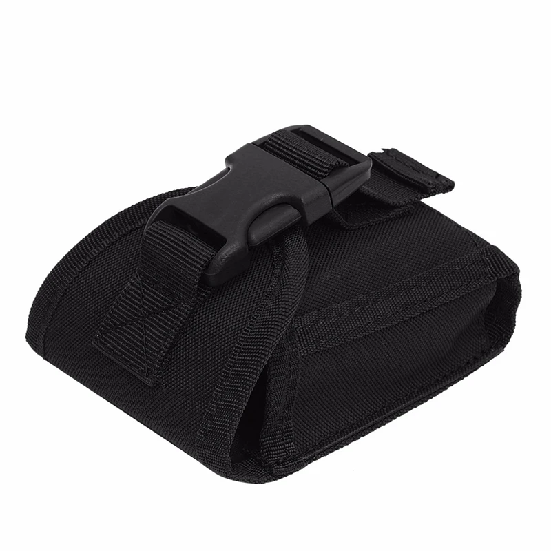 Bolsa de teléfono táctica Molle Utility EDC Gadget, paquete de herramientas de cintura, bolsa de cigarrillos, bolsa militar de artículos diversos, bolsa organizadora de caza y Camping - imagen 3