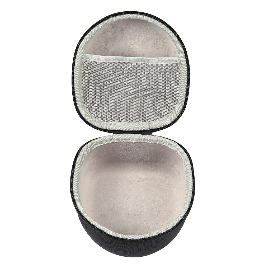 Bolsa de almacenamiento para auriculares, ligera y portátil, para auriculares plegables sobre la oreja, caza, tiro, orejeras, bolsa de cubierta de protección y almacenamiento - imagen 4