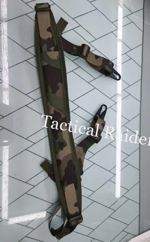 Bolso táctico cruzado multiusos desmontable doble punta con correa - imagen 2