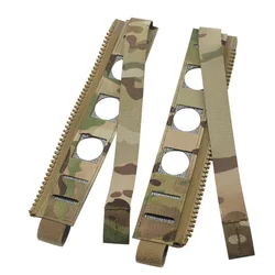 FCPC FCSK 3.0 – Chaleco portaplacas táctico panel trasero MOLLE