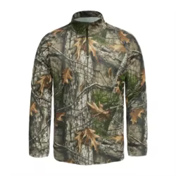 Camisa táctica ripstop camuflaje biónico manga larga UV