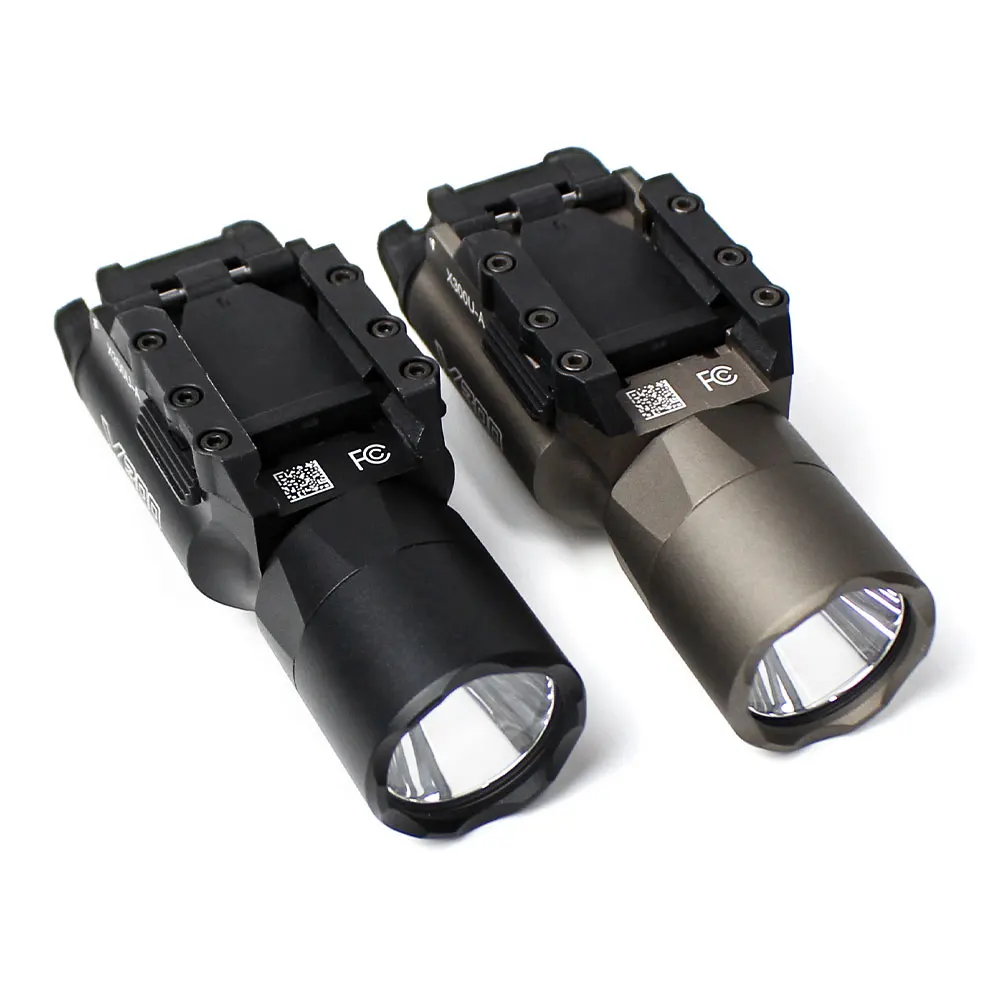 SOTAC X300 Ultra Linterna táctica Picatinny constante/momentánea