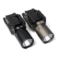 SOTAC X300 Ultra Linterna táctica Picatinny constante/momentánea