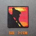 Embroidered patch 43