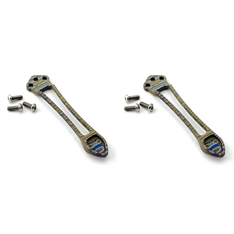 2 Sets Flame Pattern