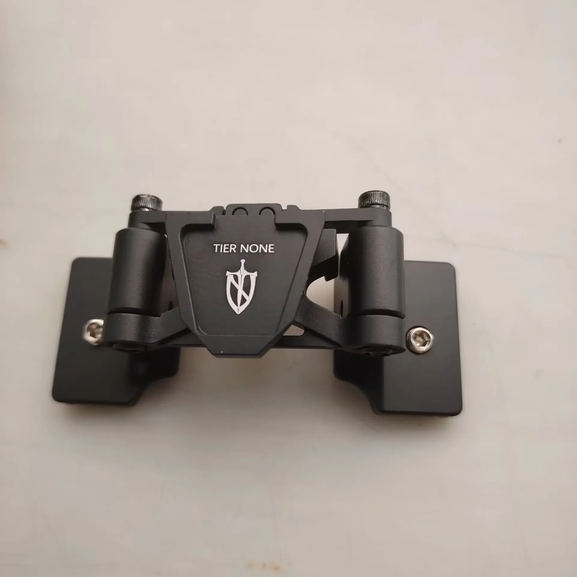 Soporte de brazo doble táctico de Metal PVS28 NVG "PVS28W" soporte doble 14 AN/PVS-14 soporte de visión nocturna Binocular gran angular doble - imagen 3