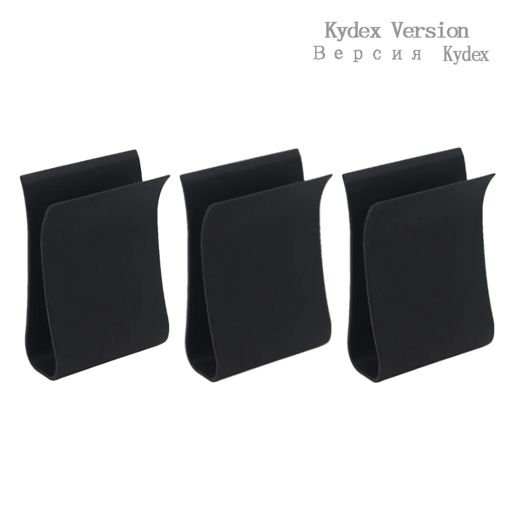3pcs Kydex Ver