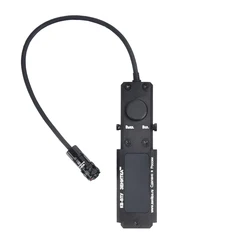 Zenitco PERST-4 interruptor de presión con luz Picatinny