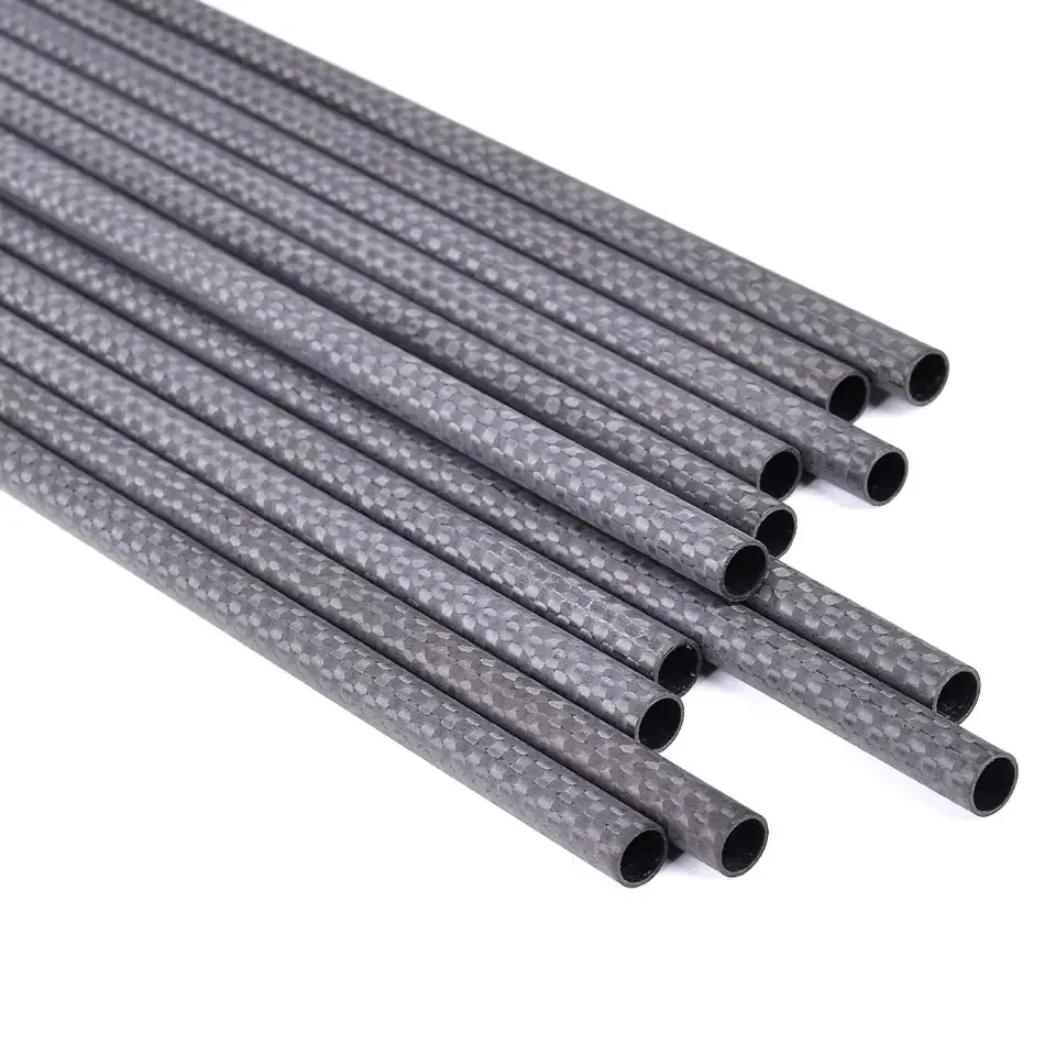 Eje de flecha de carbono para tiro con arco, 12 piezas, Sp400, 500, flechas de 32 ", id6.2 mm, compuesto de tiro con arco tradicional, Competencia de caza - imagen 5