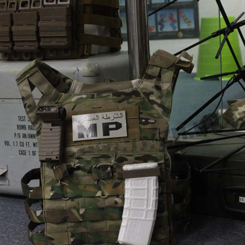 Emersongear bolsa para revistas Clip Molle táctico Mag Clip bolsa de bolsillo Airsoft accesorios de caza al aire libre - imagen 5