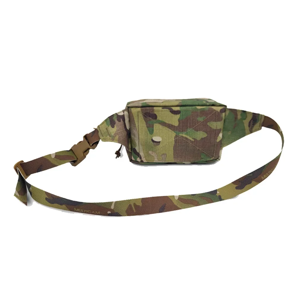 Al aire libre SS Fanny SACK Mk3 riñonera bolsa bandolera viaje MC importado multicolor - imagen 3