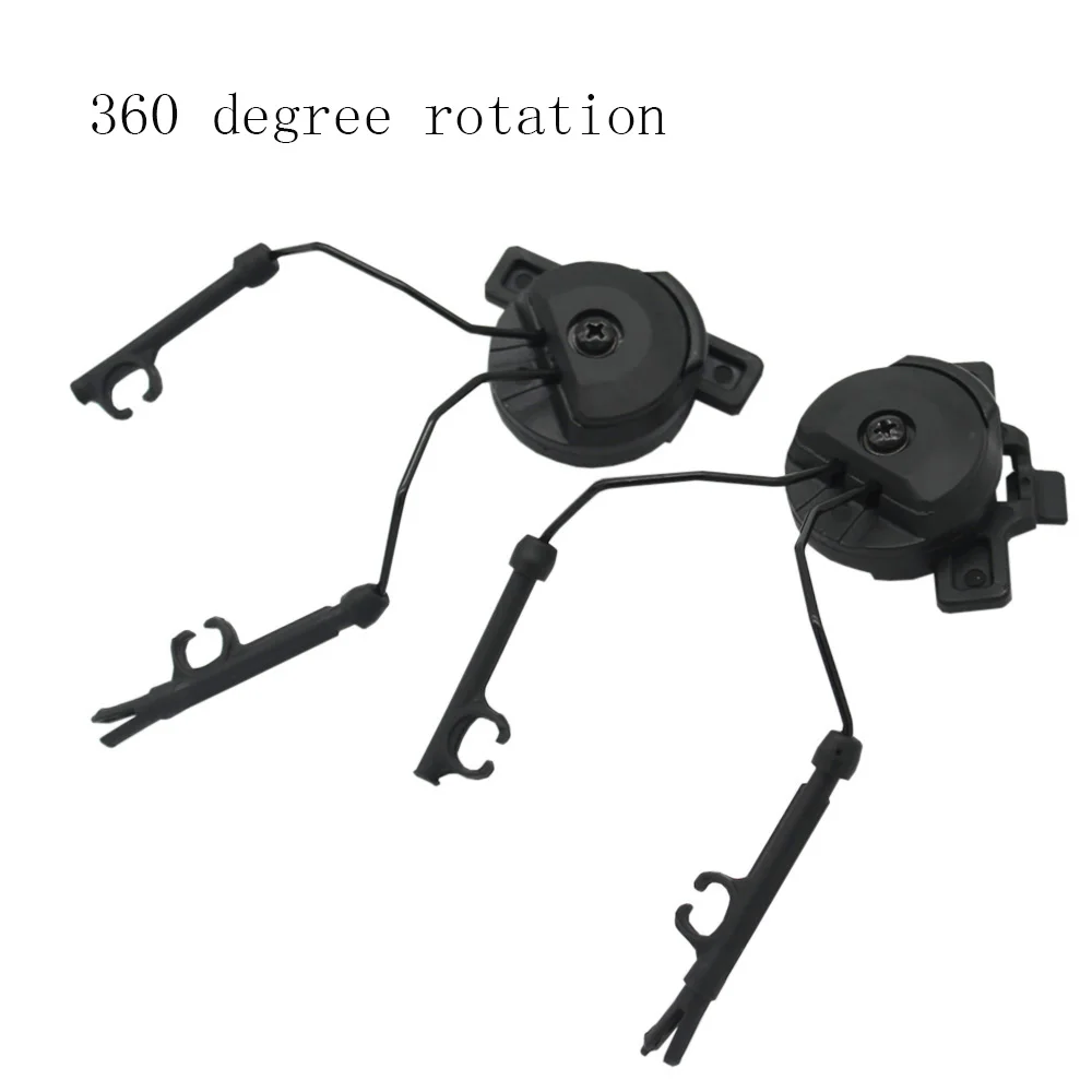 Soporte para auriculares Comtac - Vista lateral