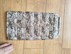 Bolsa de hidratación táctica 2L – Reservoir modular para montaña y outdoor