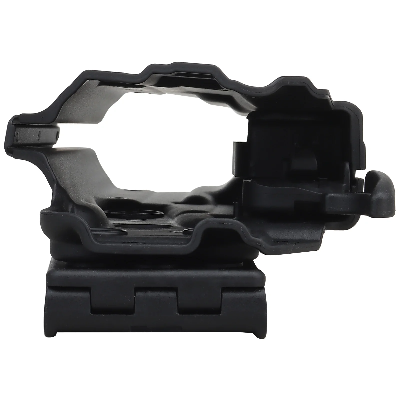 Funda táctica para pistola mano izquierda/derecha Universal de tracción rápida caza combate Airsoft funda 579 sistema de bloqueo de agarre cinturones equipo - imagen 5