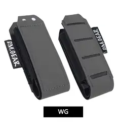 Dmgear Bolsa de Liberación Rápida para Revistas 9mm Táctica