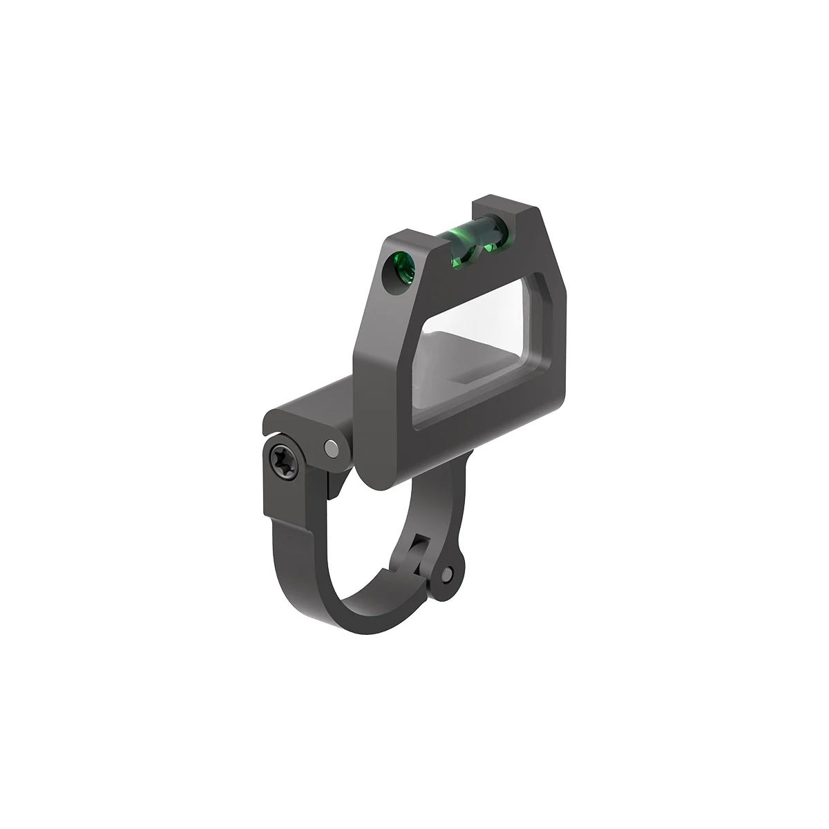 Vector Optics X-ACCU Anillo de Montura 30mm/34mm con Nivel de Burbuja de Aire | Montaje Rápido con Marcador de Torreta - imagen 2