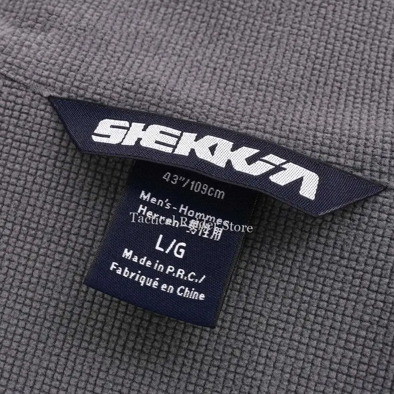 Chaqueta táctica impermeable y transpirable para exteriores - imagen 4