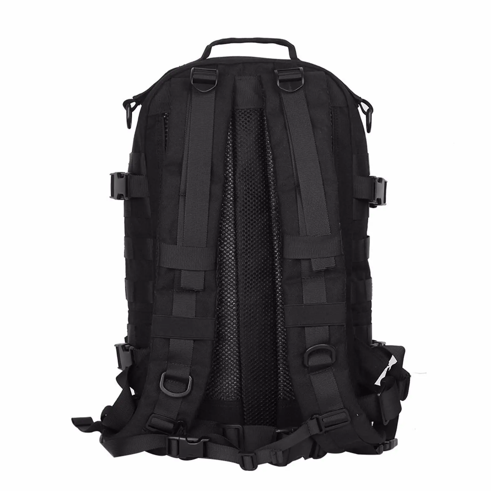 Mochila de asalto táctica para hombre, mochila grande de ataque 3P de gran capacidad, bolsa de viaje, caza, senderismo, Camping, mochilas al aire libre - imagen 3