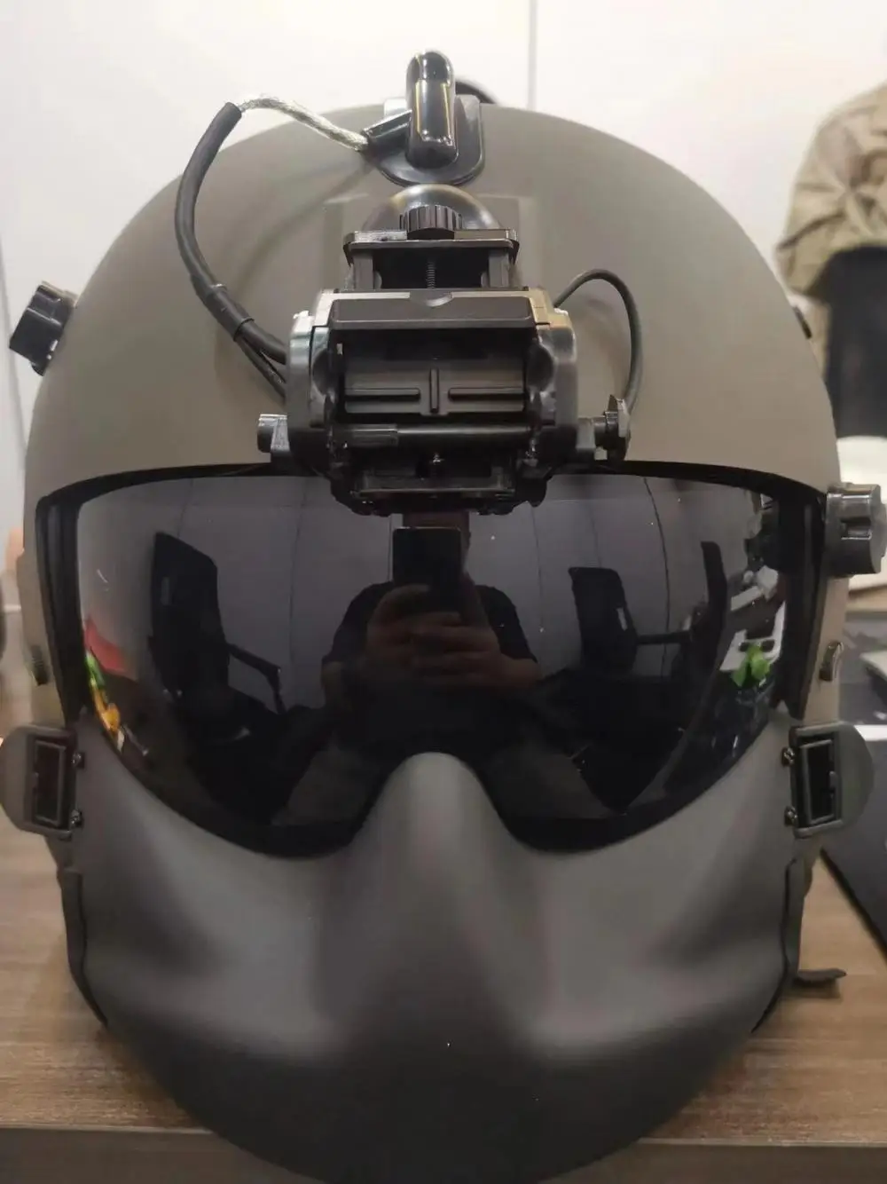 Módulo adaptador de visión nocturna, módulo NVG, EVI Studio Anvis 6/9 Monut, BracketGop ro, nuevo - imagen 5