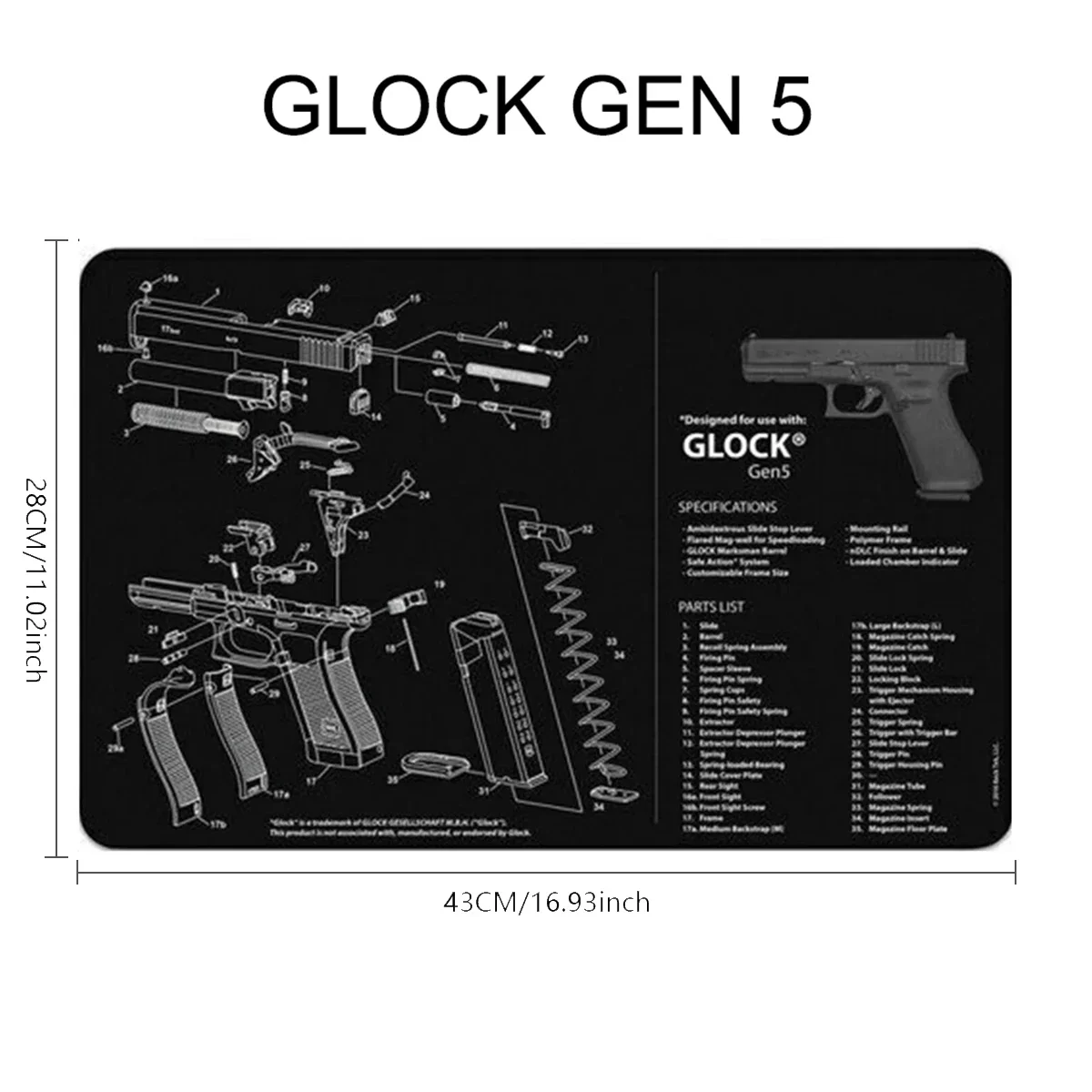 GLOCK Gen5