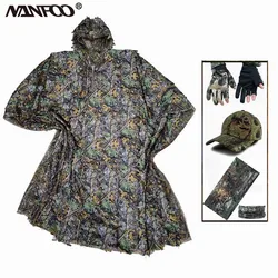 Camuflaje Ghillie 3D transpirable – Para hide de observación