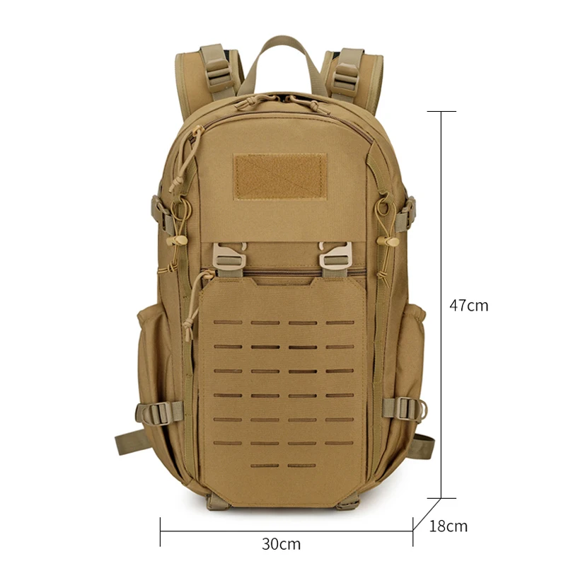 Mochila táctica de senderismo y caza multiusos para outdoor - imagen 5