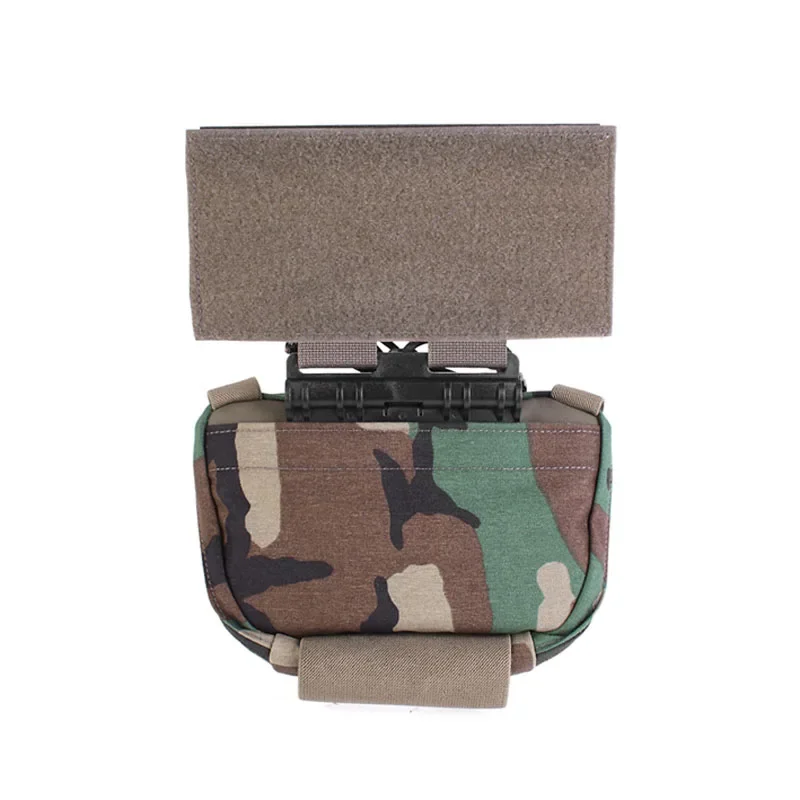 Bolsa táctica desplegable para plataforma de pecho - imagen 5