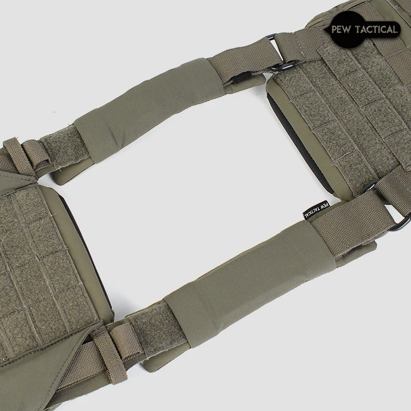 Almohadillas para hombros de refuerzo estilo PEW TACTICAL HSP UA36 - imagen 4