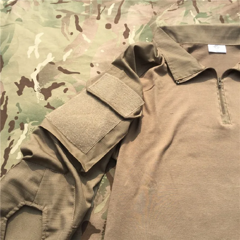 Camiseta elástica de manga larga para exteriores - imagen 2