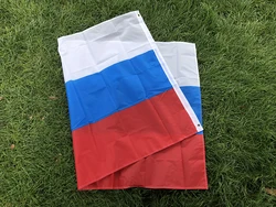 Bandera de Rusia – Poliéster resistente para exterior