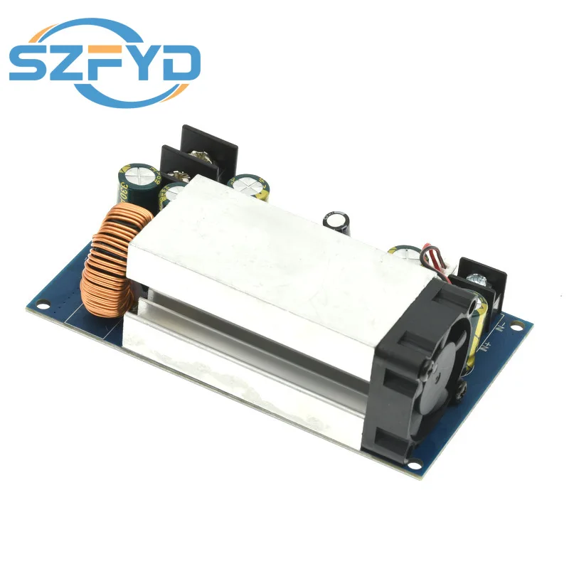 Módulo de potencia ajustable de corriente constante de voltaje constante reductor de 600W DC-DC carga de batería LED - imagen 4