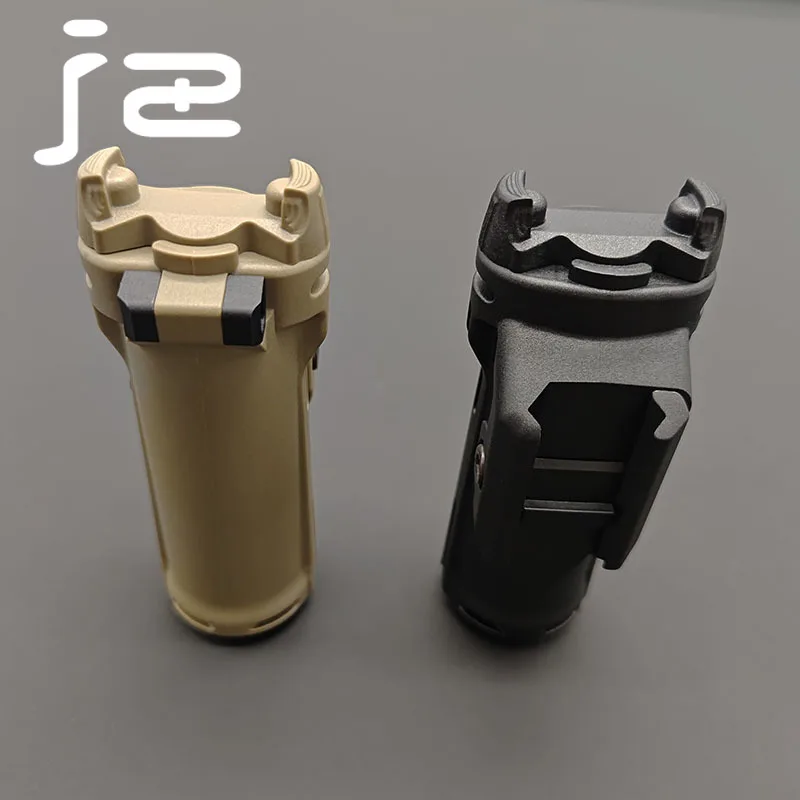 SOTAC-linterna LED táctica de nailon XH15, arma ligera, montada en riel, para riel de 20mm, Gloc 17, linterna constante de caza - imagen 3