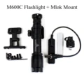 BK-M600C with Mount
