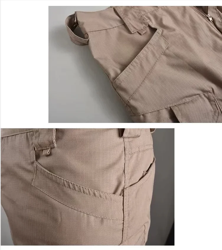 Pantalones Cortos