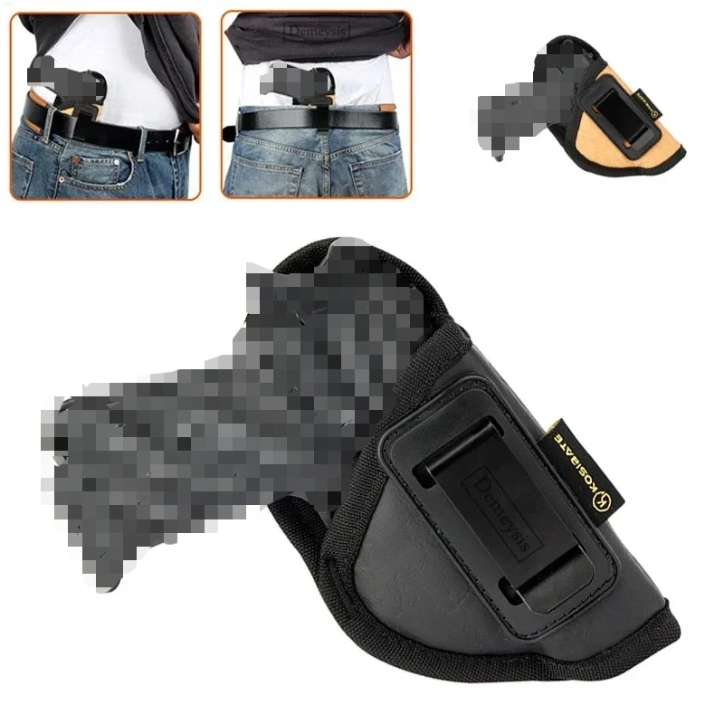 Funda IWB oculta para pistola .380 - compatible Sig P238 y Ruger LCP - imagen 5