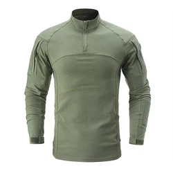 Uniforme táctico Multicam ripstop – Camiseta y pantalón Airsoft