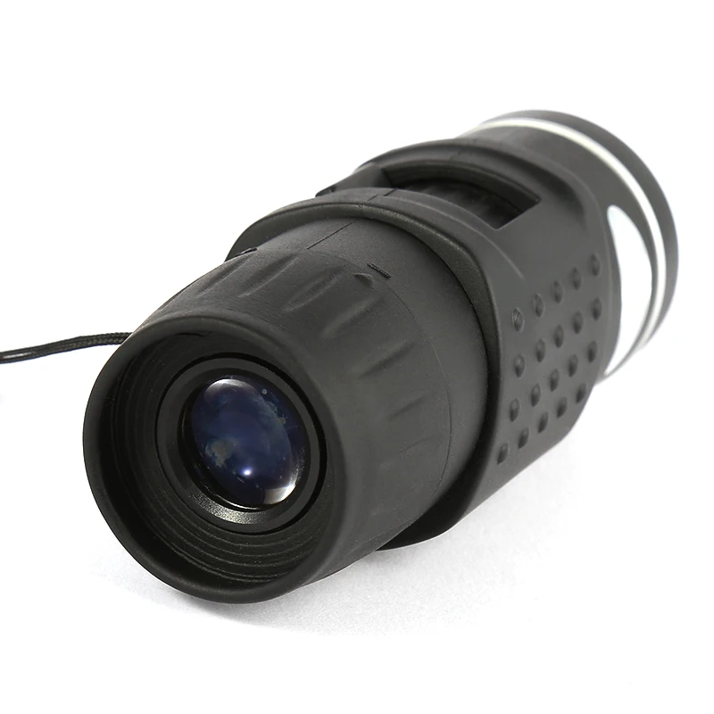 Nikula HD Mini telescopio Monocular 7X18 óptica totalmente recubierta Bak4 bolsillo concierto telescopio de largo alcance para caza Camping - imagen 5