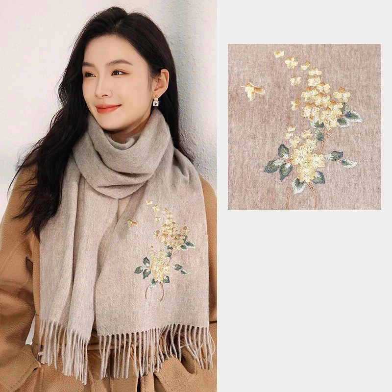 Begonia flower khaki