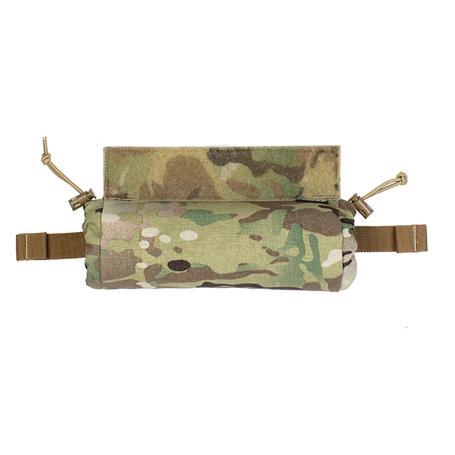 PEW TACTICAL Roll 1 bolsa para traumatismos D3CRM MK4 AIRSOFT Ferro concepts rollo táctico 1 bolsa para traumatismos bolsa médica IFAK botiquín de primeros auxilios - imagen 4