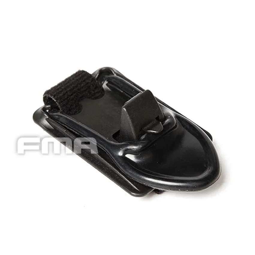 FMA Low-Ride pasador MOLLE para correa con clip de gancho fijo - imagen 2