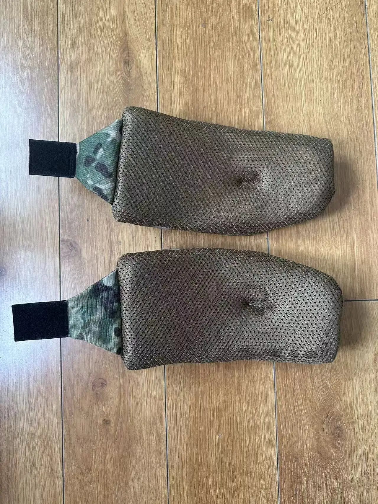 Mochila MOLLE táctica para exteriores con parche de cintura grueso - imagen 2
