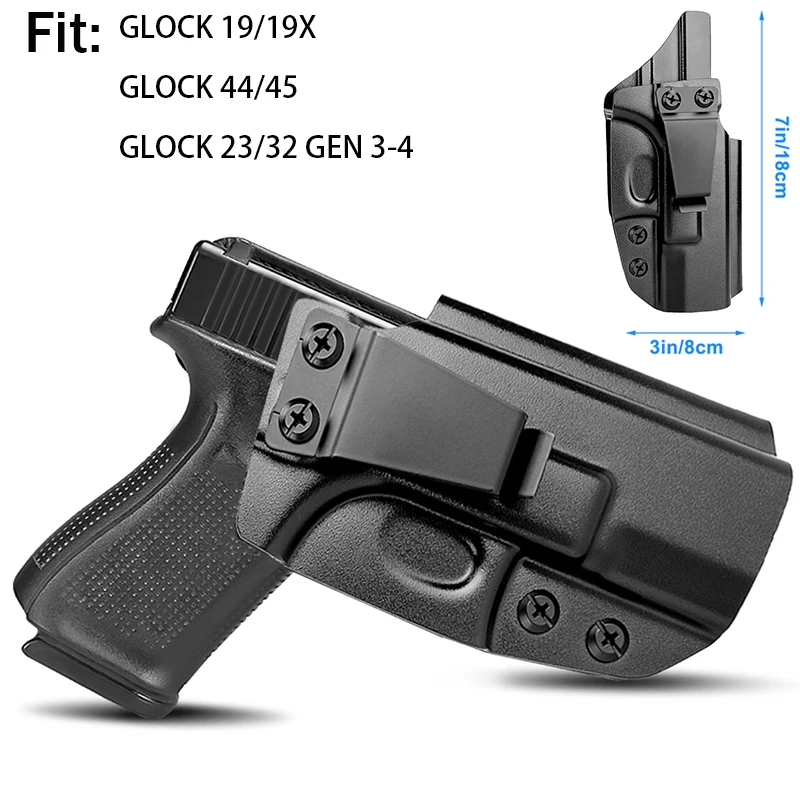 Glock 19(X) 44 45 23